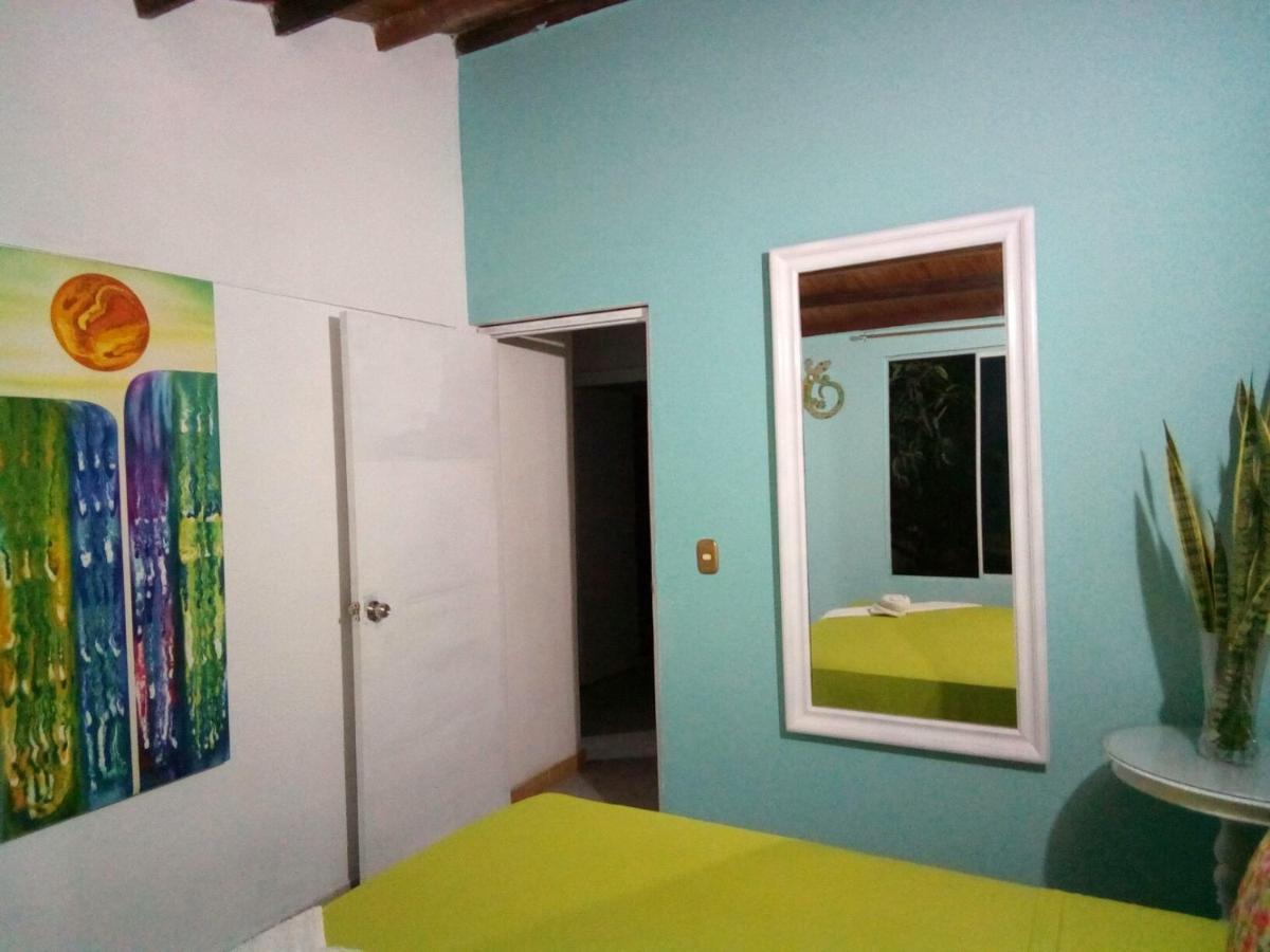 Ferienwohnung Casa Del Pintor Santa Marta  Exterior foto