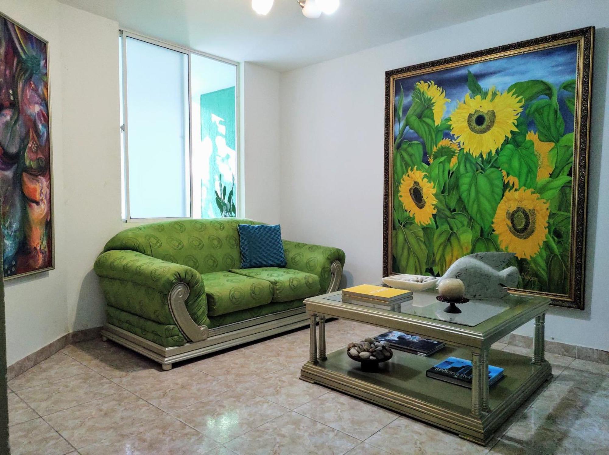 Ferienwohnung Casa Del Pintor Santa Marta  Exterior foto