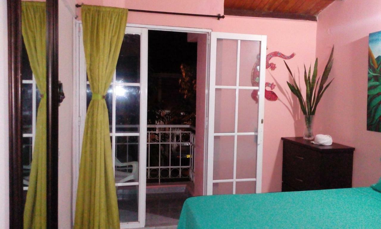 Ferienwohnung Casa Del Pintor Santa Marta  Exterior foto
