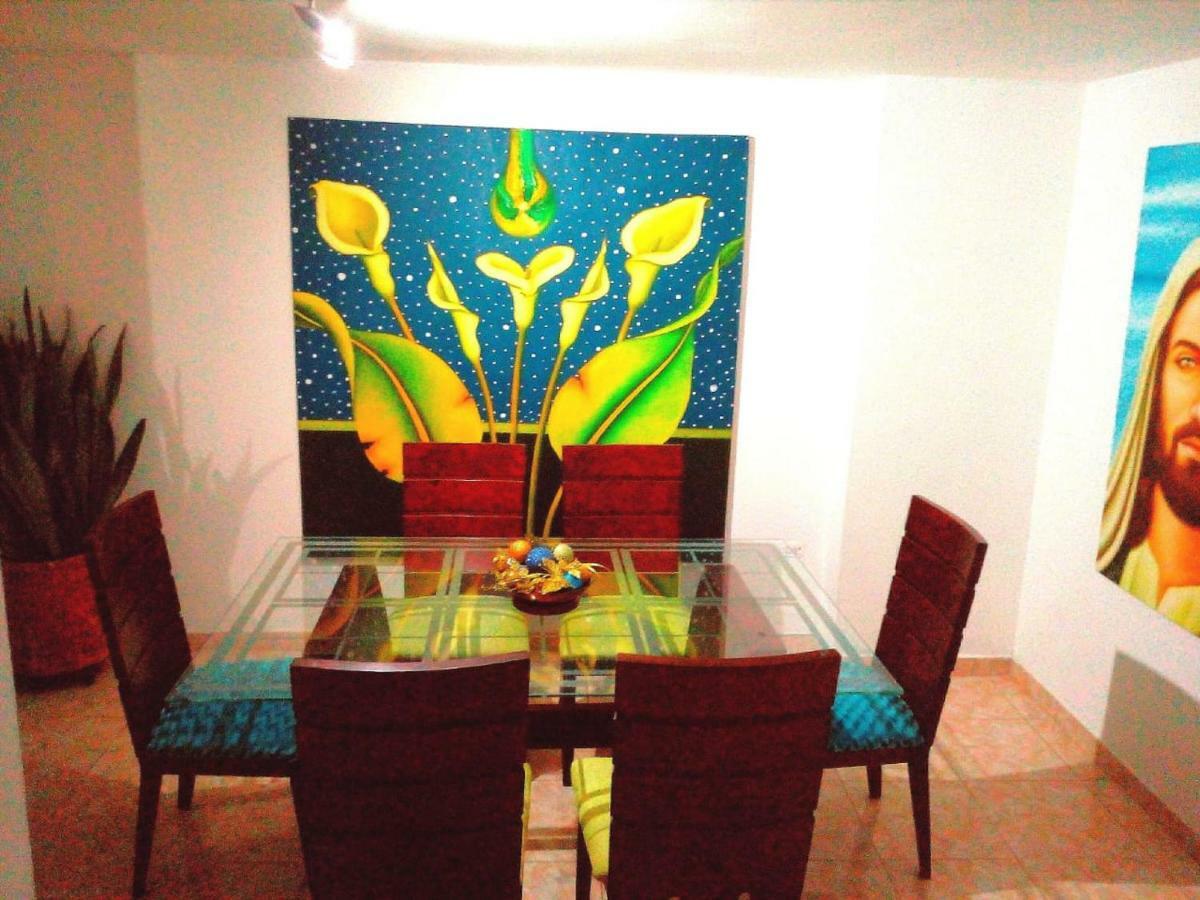 Ferienwohnung Casa Del Pintor Santa Marta  Exterior foto